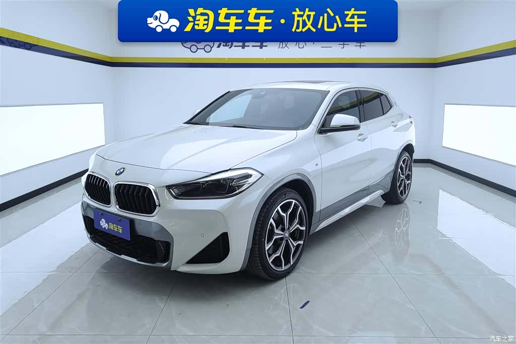 BMW X2, 2021 1
