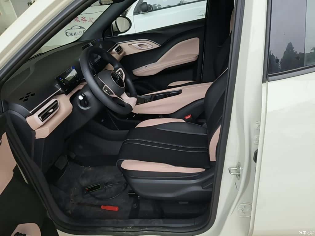 BYD Seagull, 2026 15