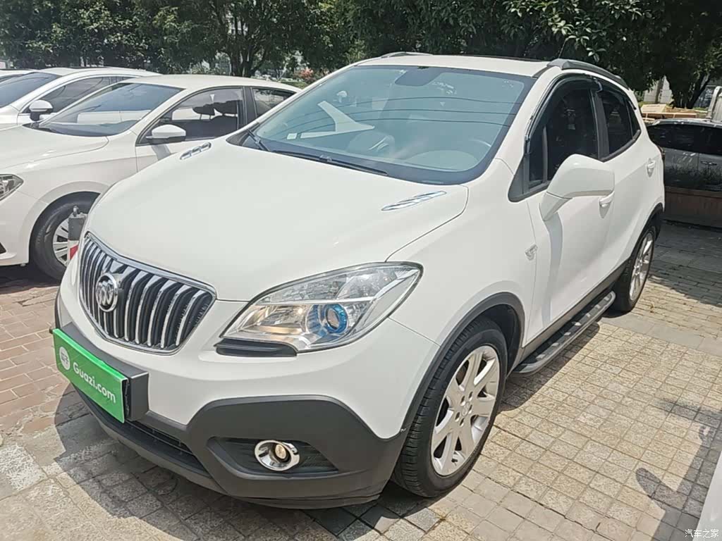 Buick Encore, 2016 2