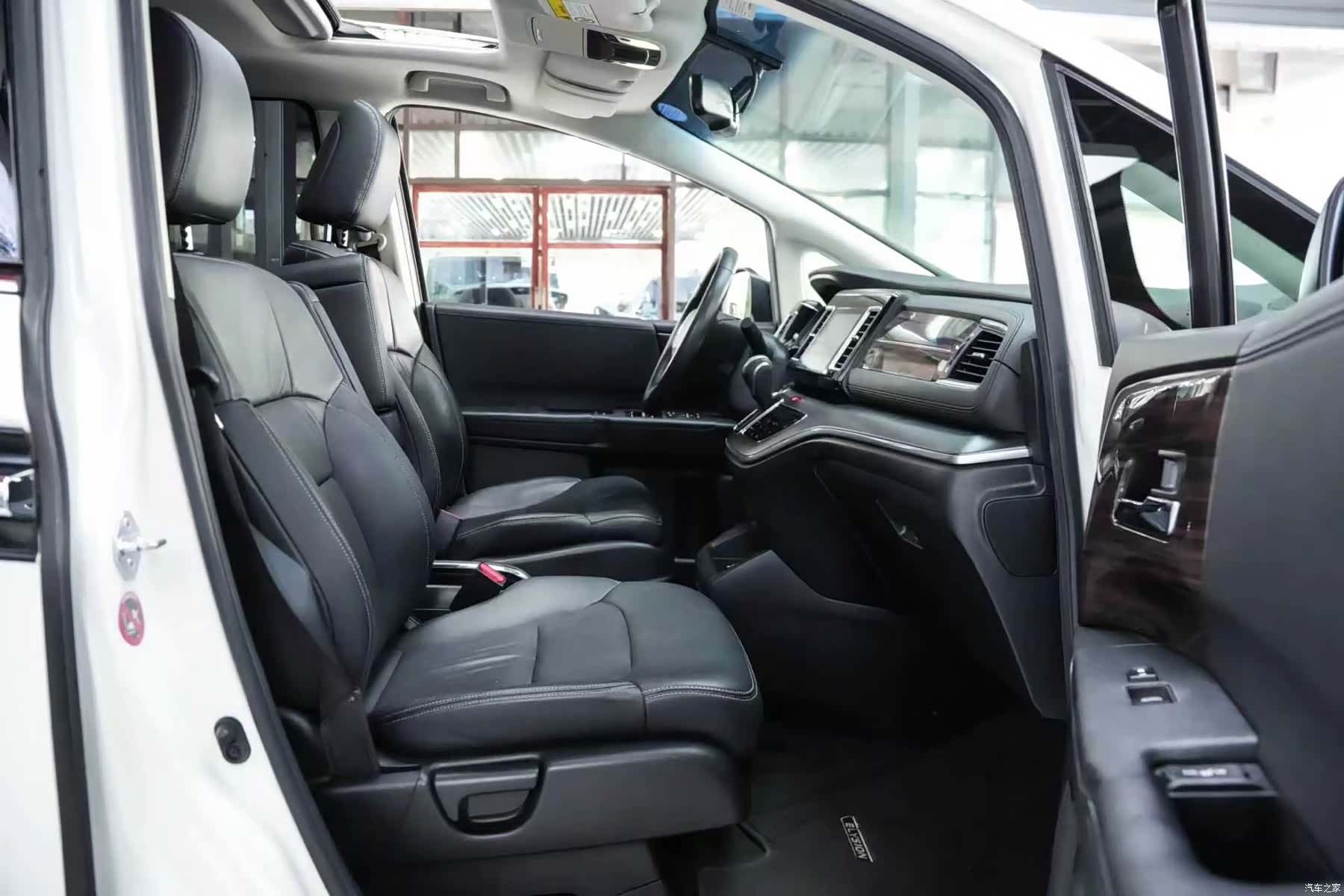 Honda Elysion, 2019 6