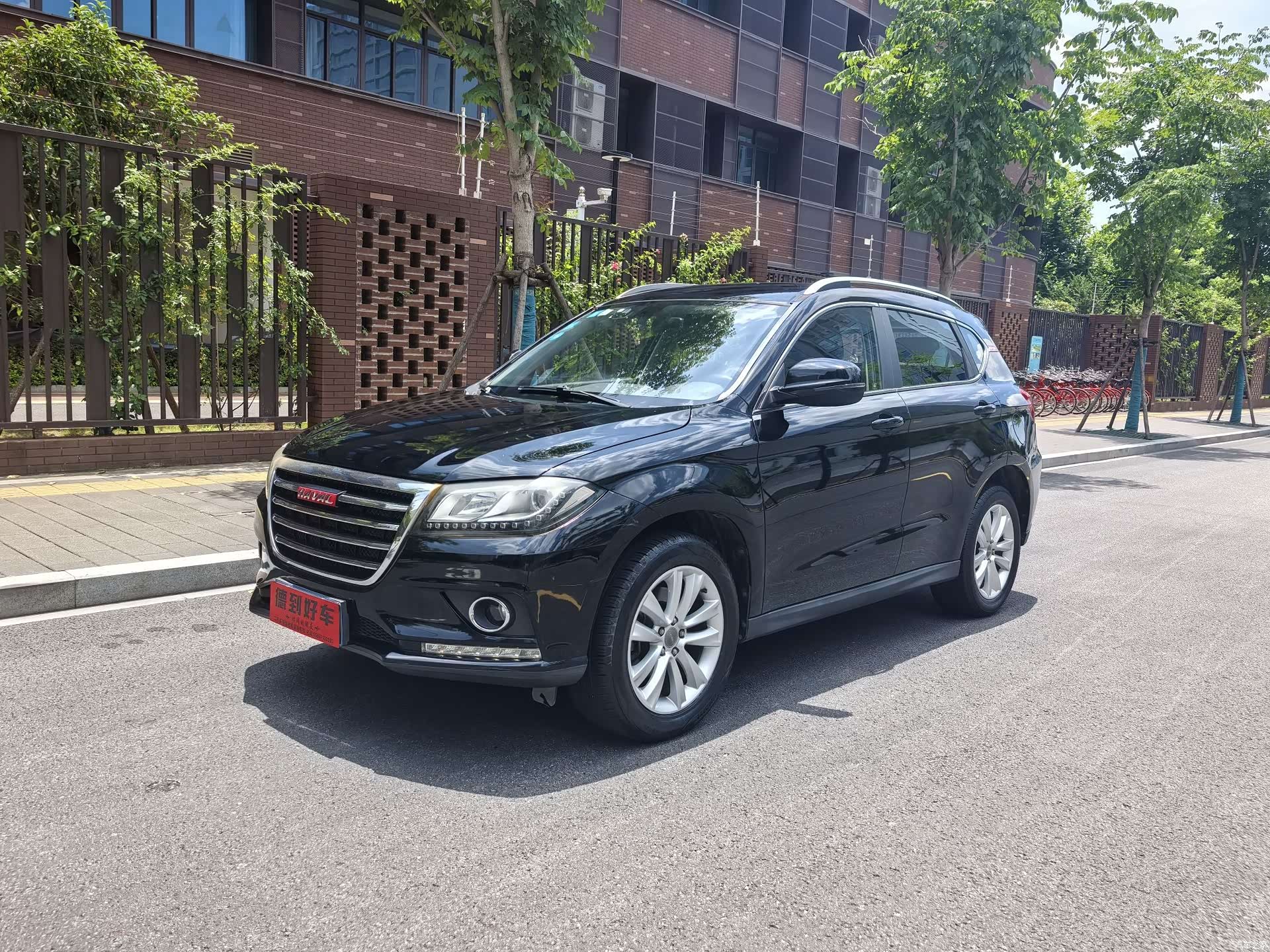 Haval H2, 2015 1