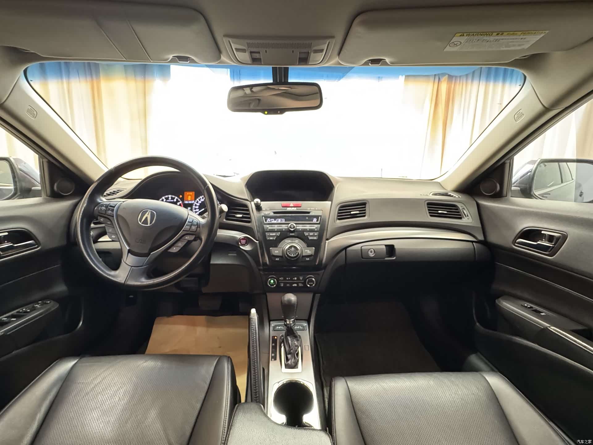 Acura ILX, 2014 19