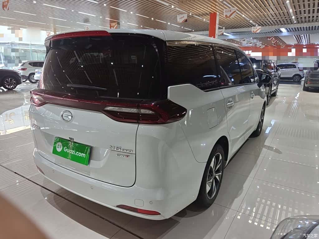 Trumpchi M6, 2025 7