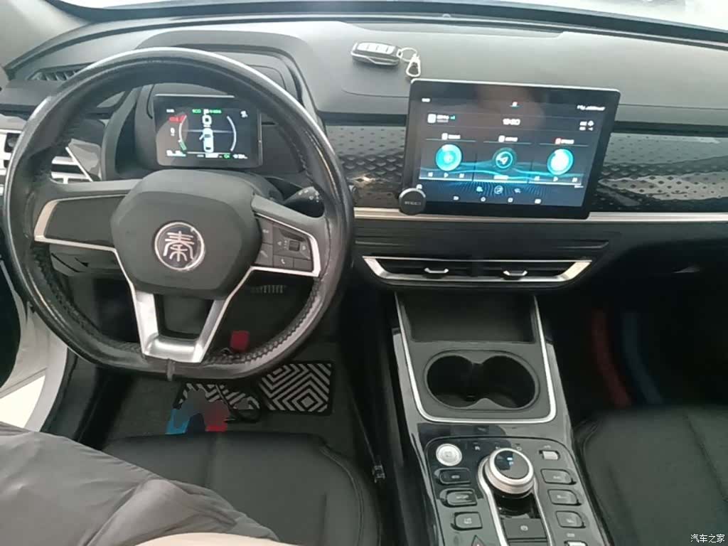 BYD Qin, 2023 10