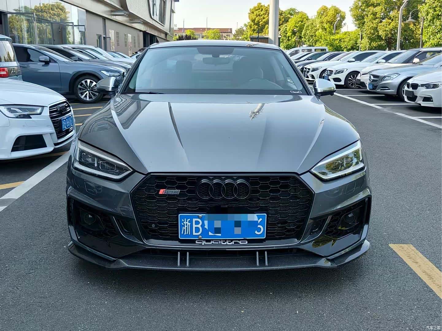 Audi A5, 2018 2
