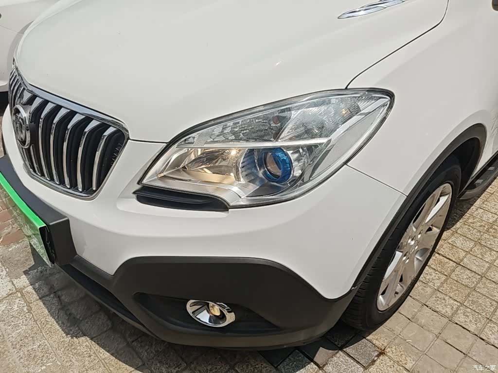 Buick Encore, 2016 24