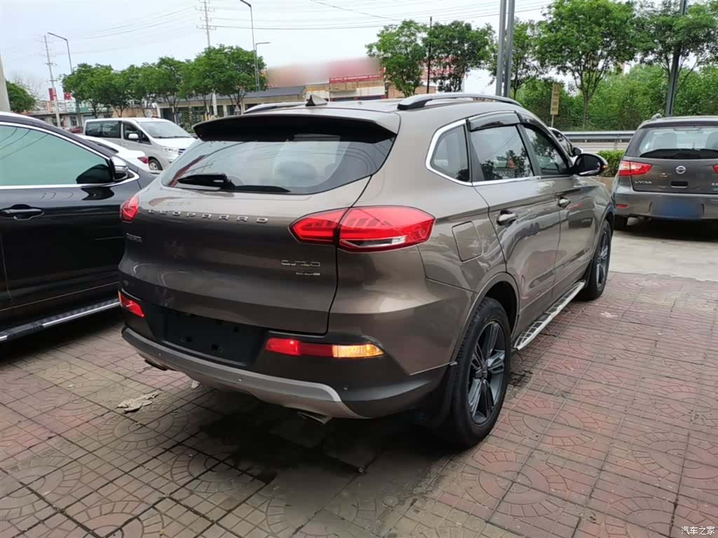 Liebao CS10, 2017 7