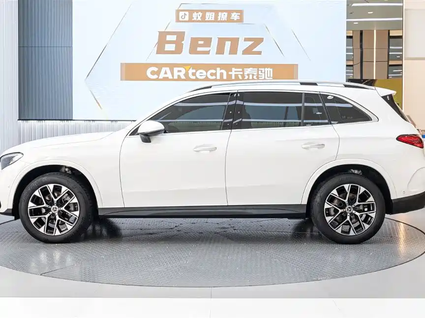 Mercedes-Benz GLC Mercedes-Benz GLC