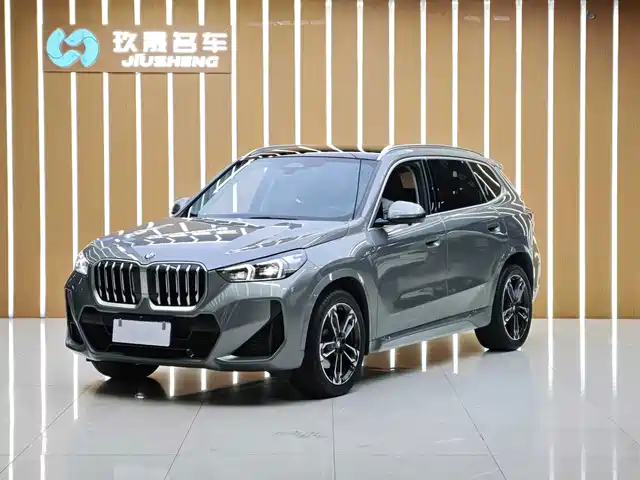 BMW X1 2024 — купить из Китая под заказ