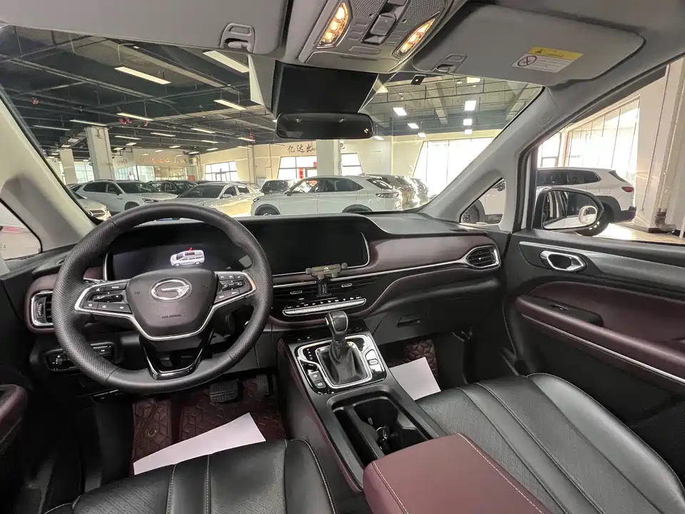 Trumpchi Trumpchi M6