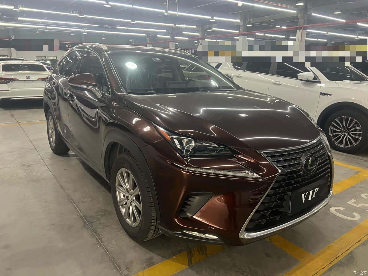 Lexus NX, 2018 3