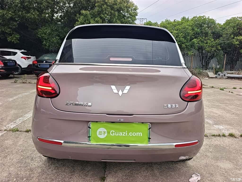 Wuling Bingo, 2023 6