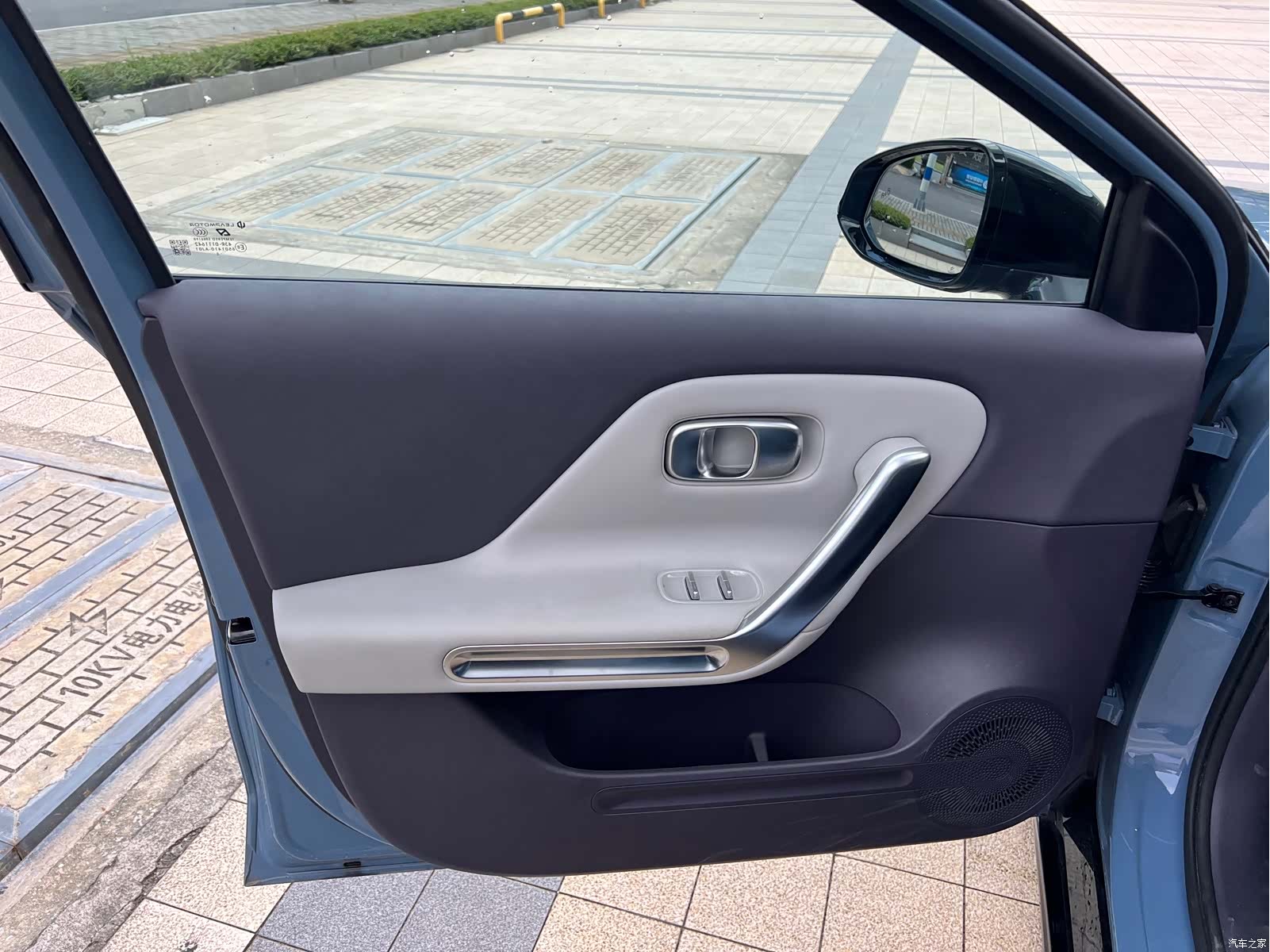 Leapmotor B01, 2025 11