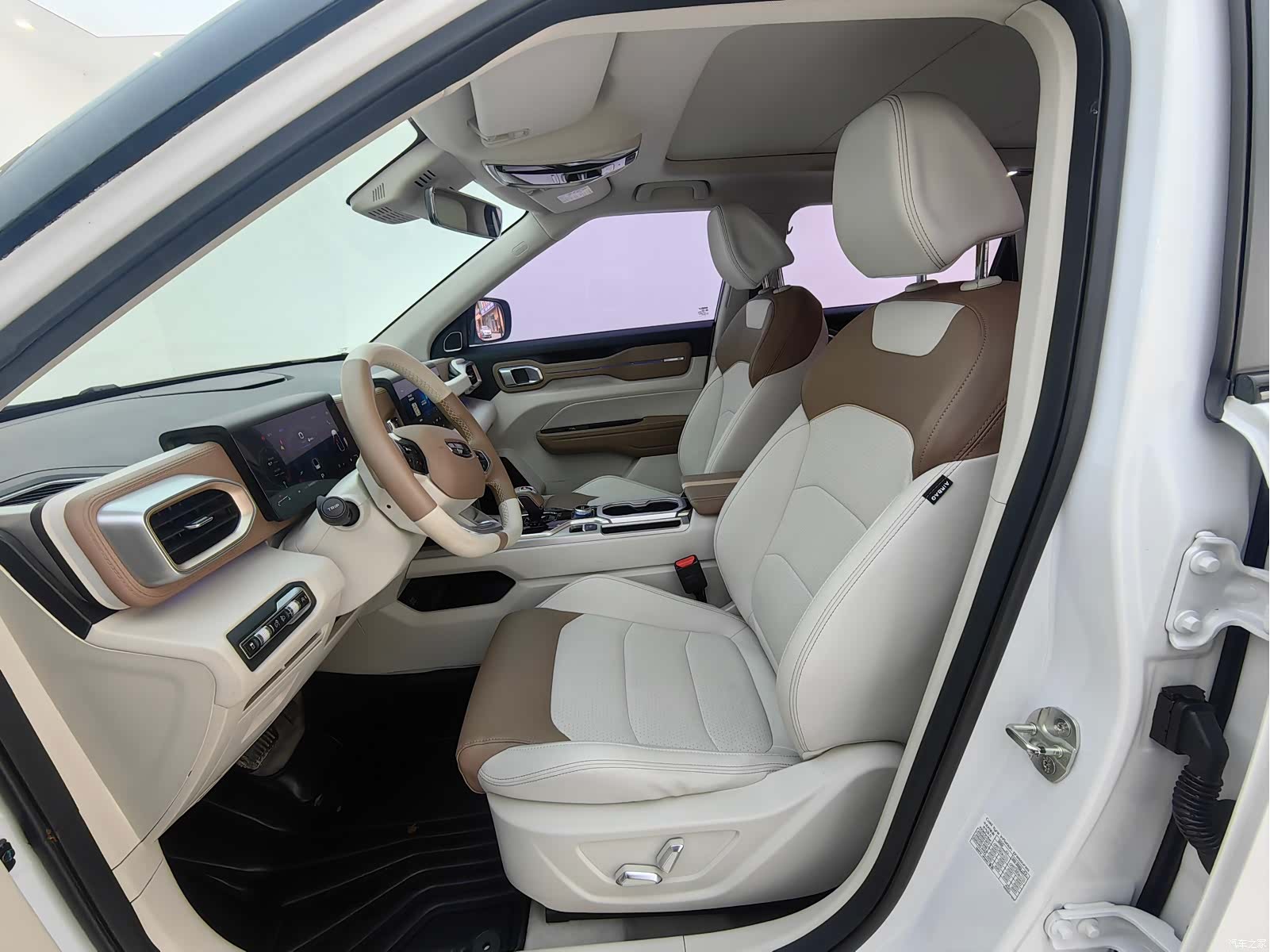 Geely Icon, 2021 7