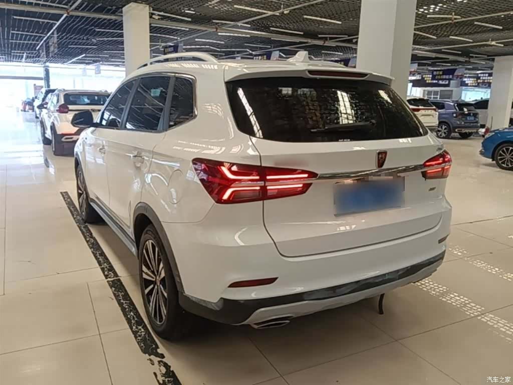 Roewe RX5, 2021 все фото