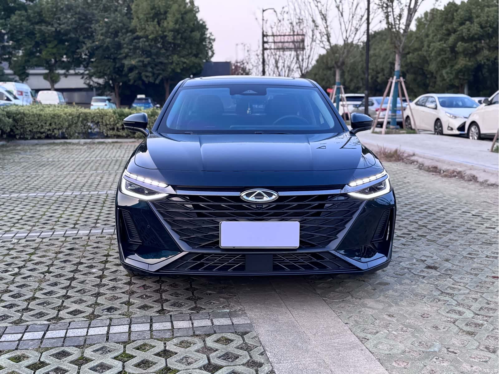 Chery Arrizo 8, 2023 2