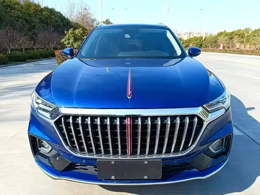 Hongqi HS5