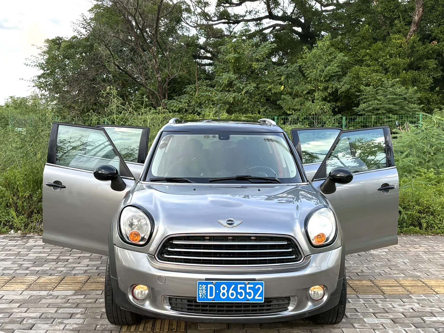 Mini Countryman, 2012 2