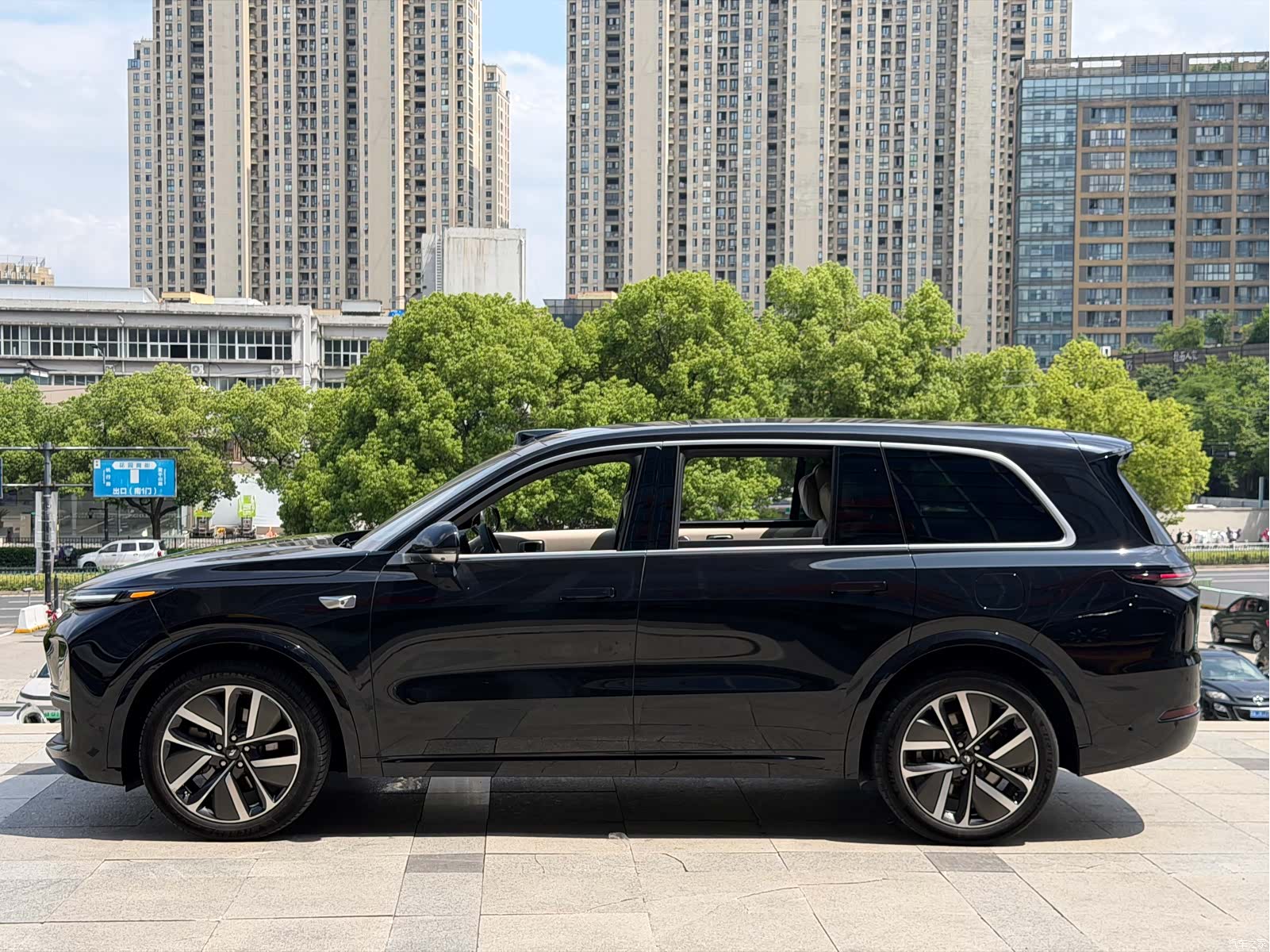 Li Auto L9, 2022 3