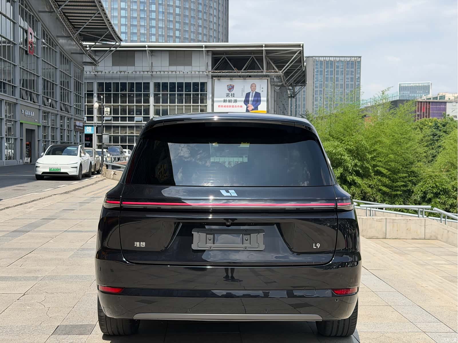 Li Auto L9, 2022 11