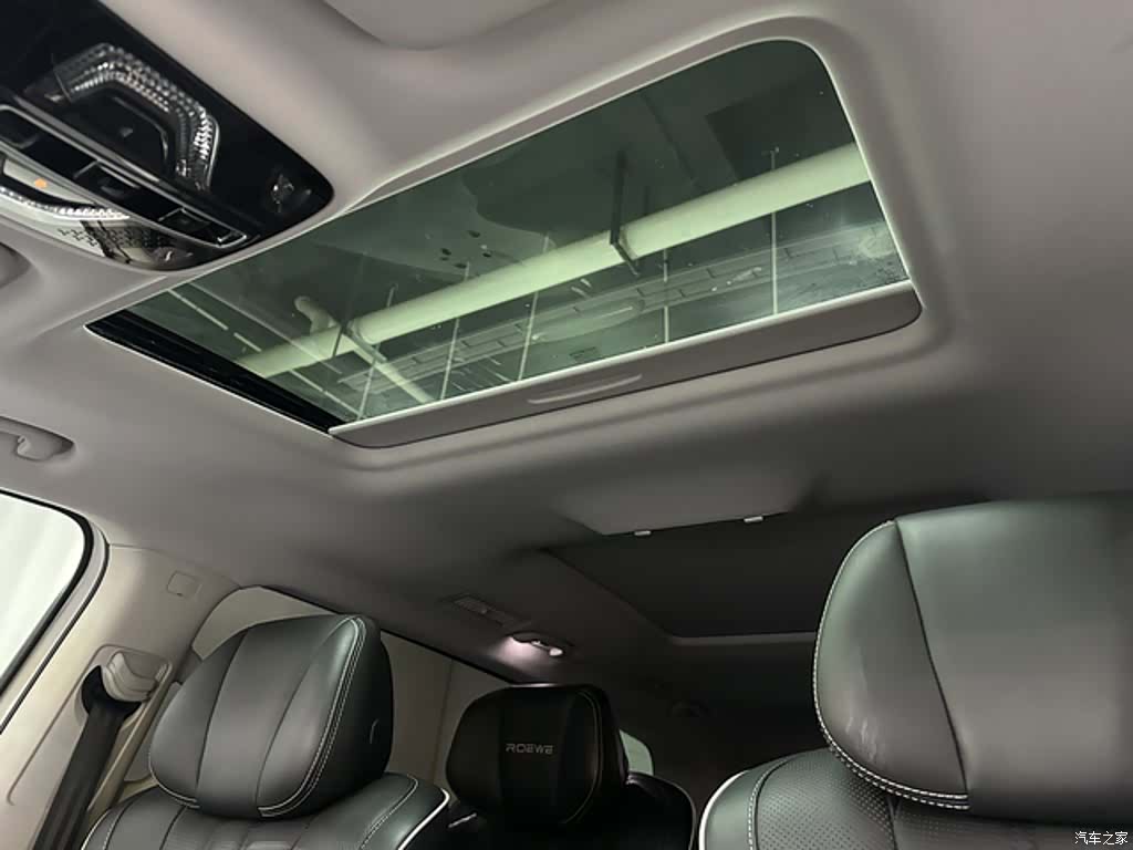 Roewe iMAX8, 2021 16