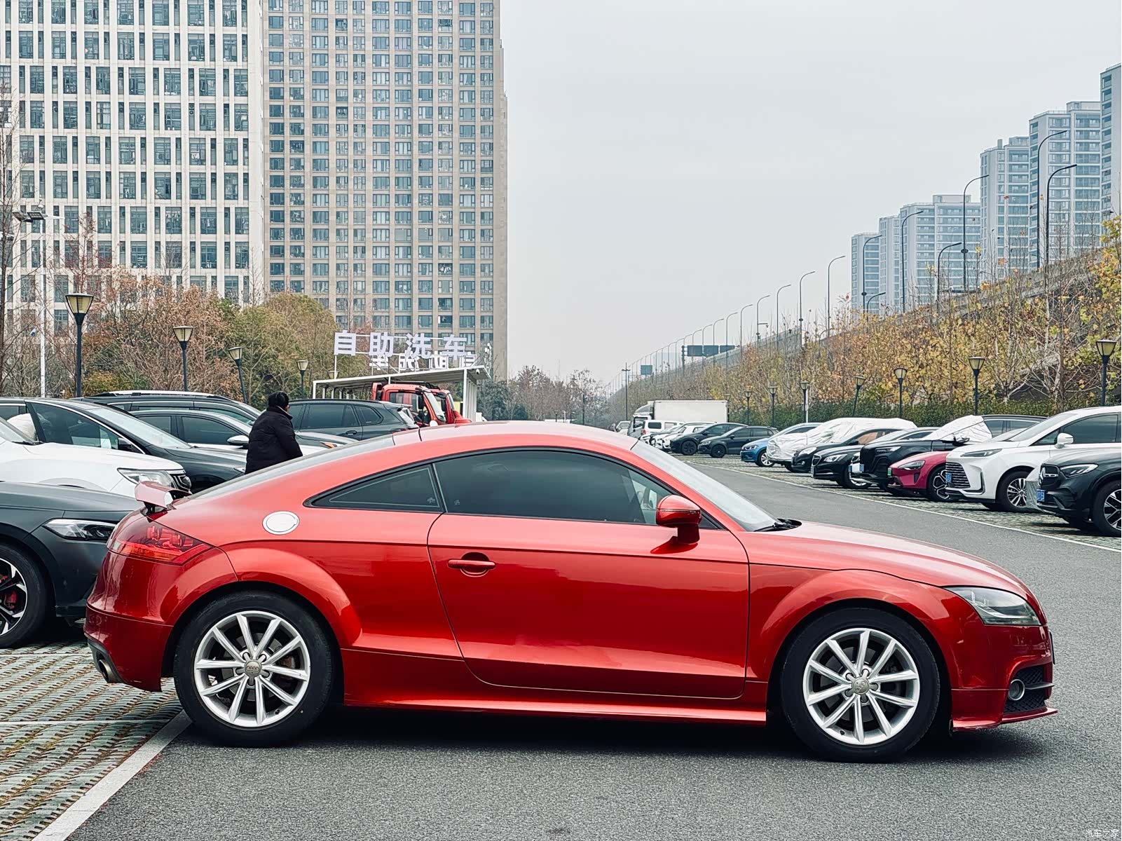 Audi TT, 2014 все фото