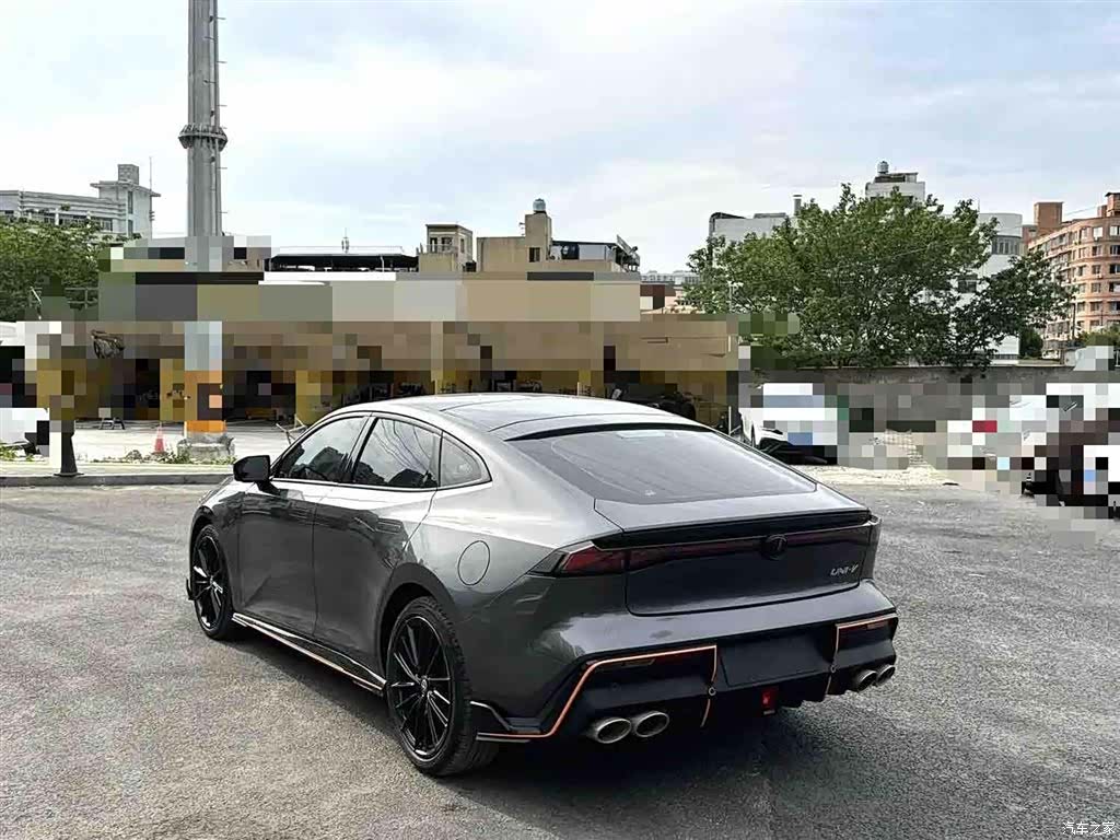 Changan UNI-V, 2022 9