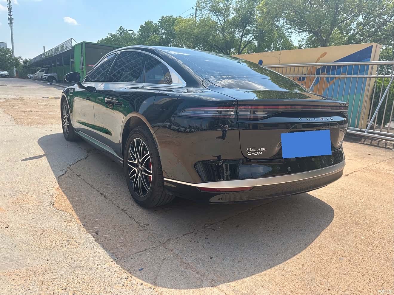 Chery A9L, 2025 все фото