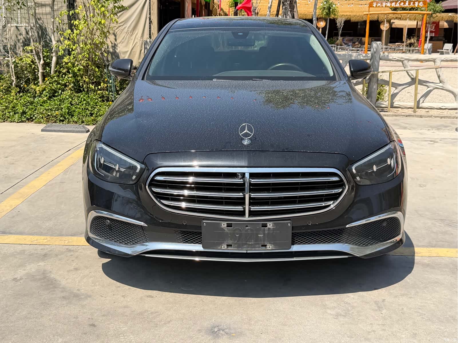 Mercedes-Benz E-Class, 2021 3