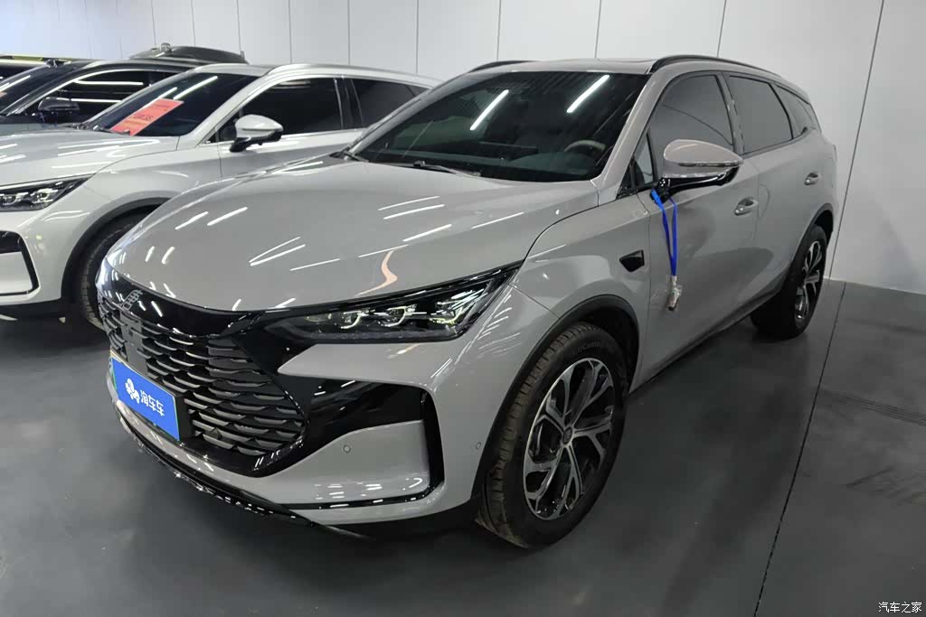 BYD Tang, 2026 1