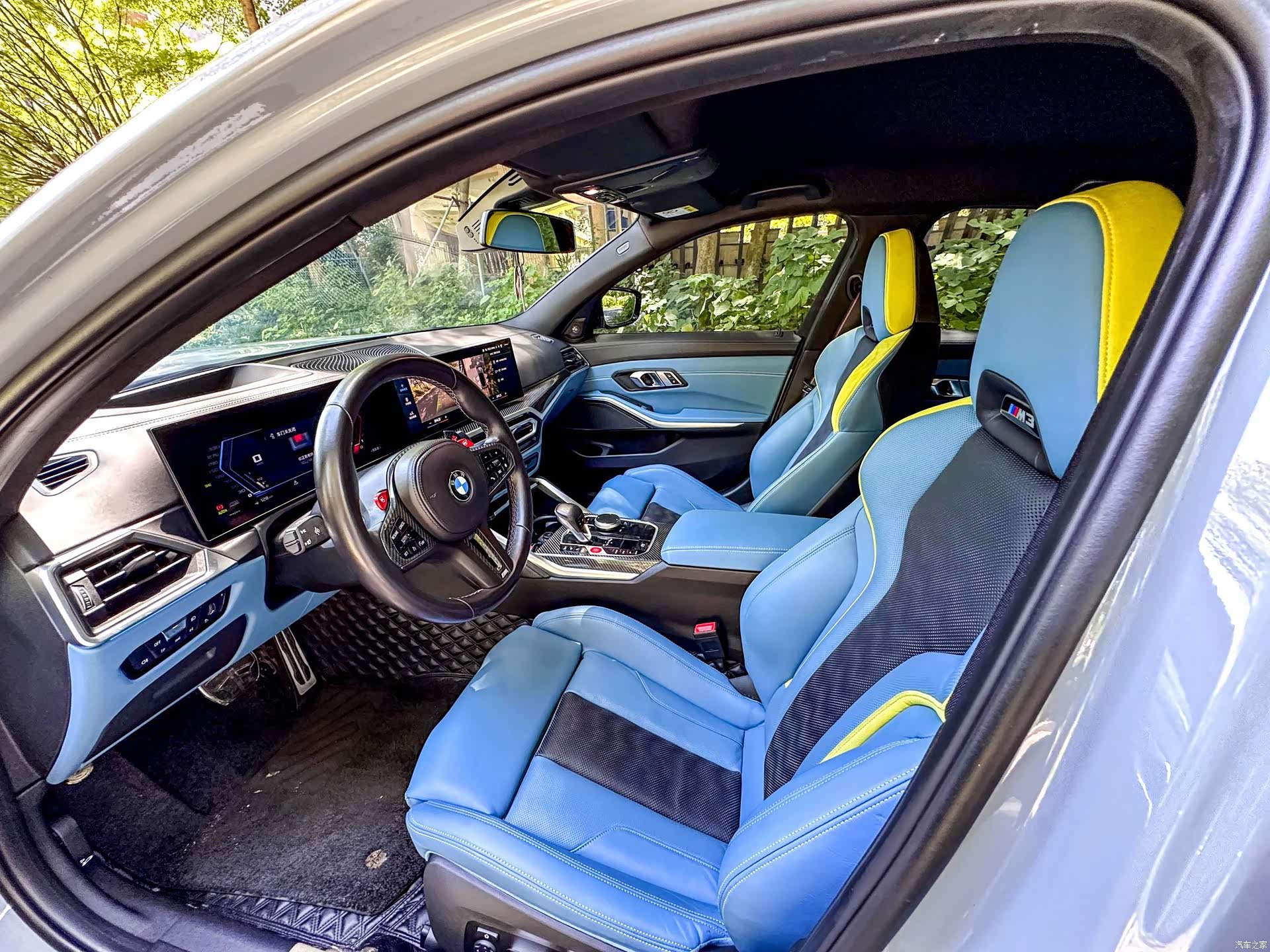 BMW M3, 2023 10