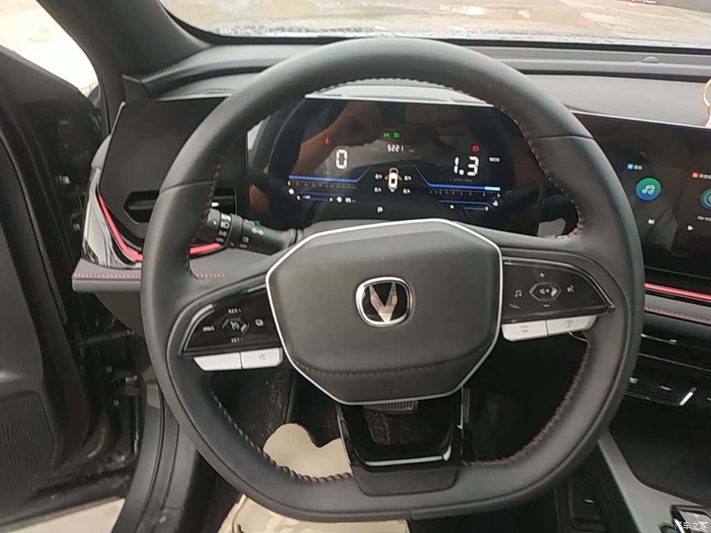 Changan X5, 2025 7