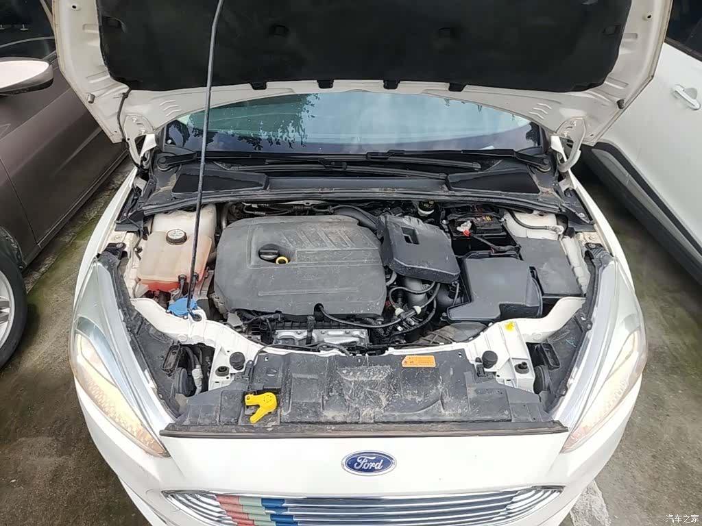 Ford Focus, 2017 20