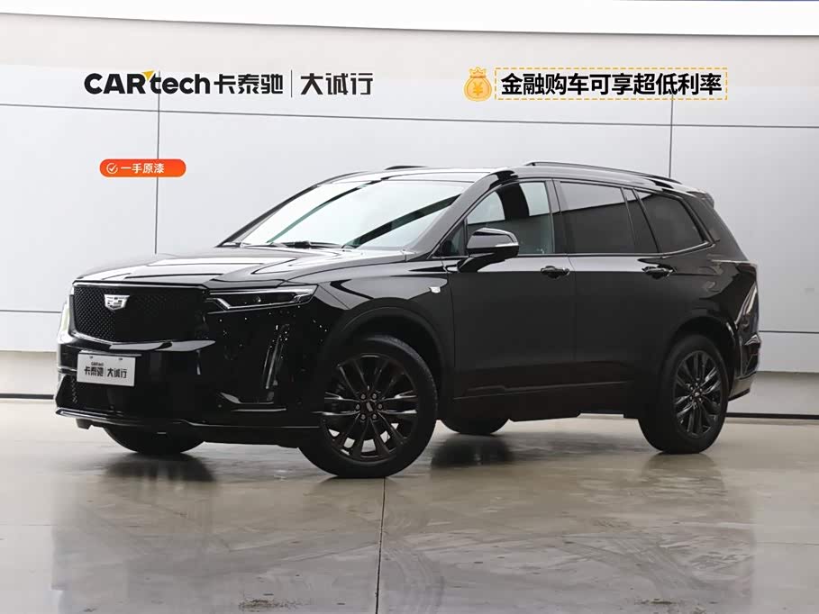 Cadillac XT6