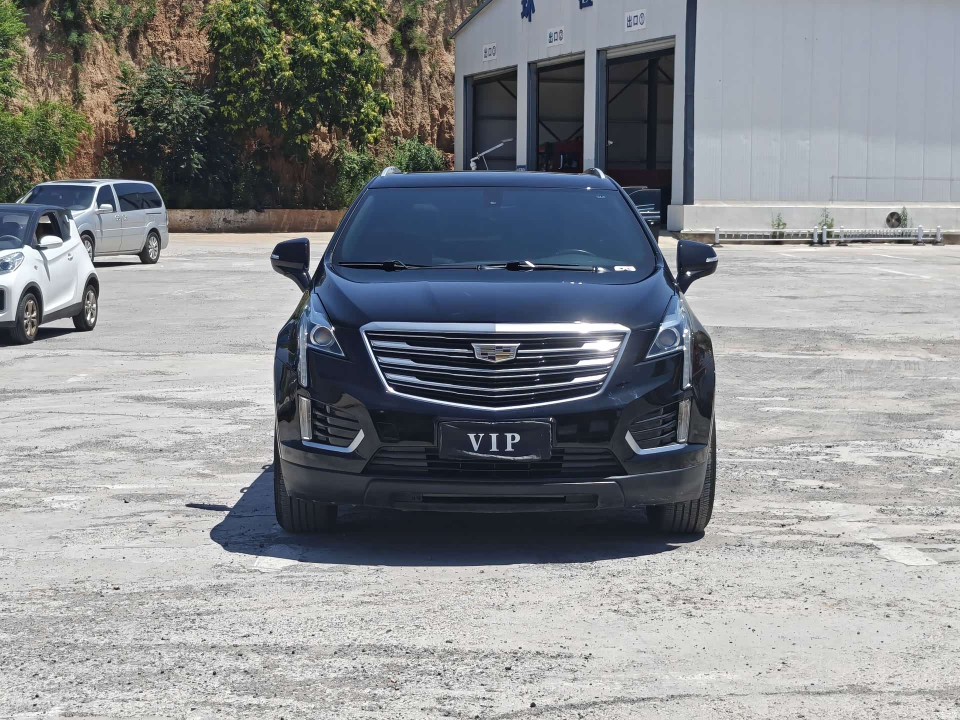 Cadillac XT5, 2018 2