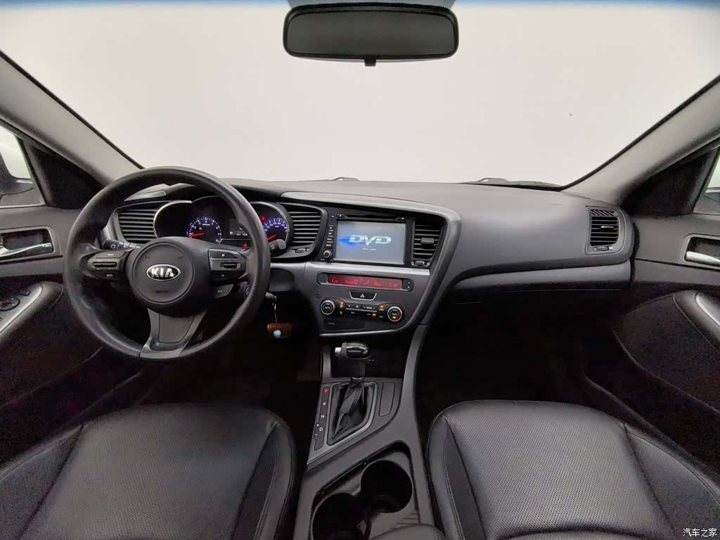Kia K5, 2015 все фото