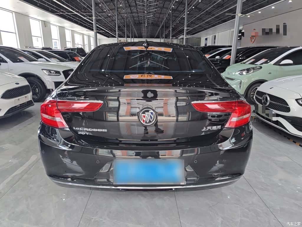 Buick LaCrosse, 2019 13