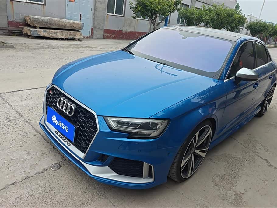 Audi S3