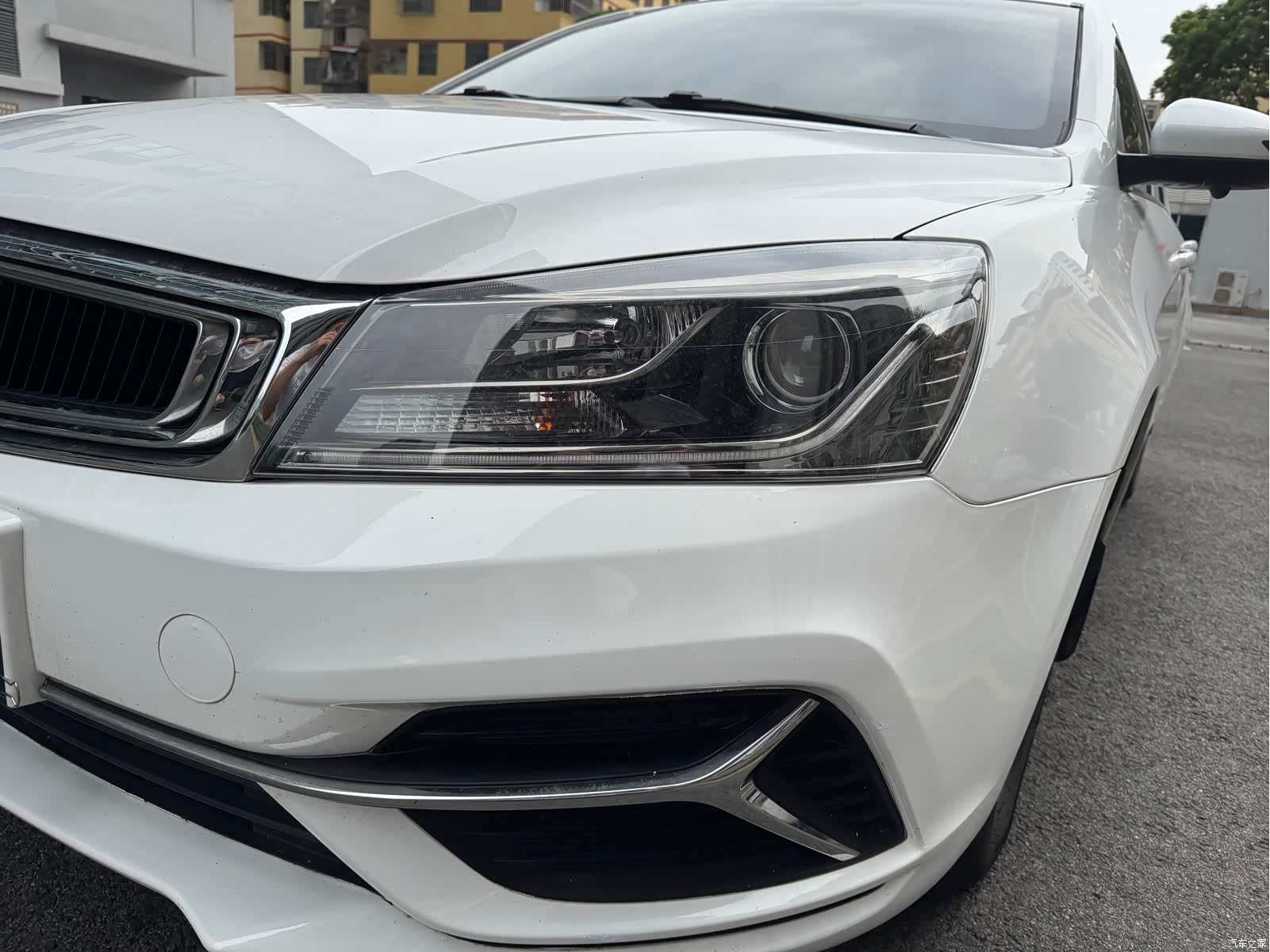 Geely Emgrand, 2019 26