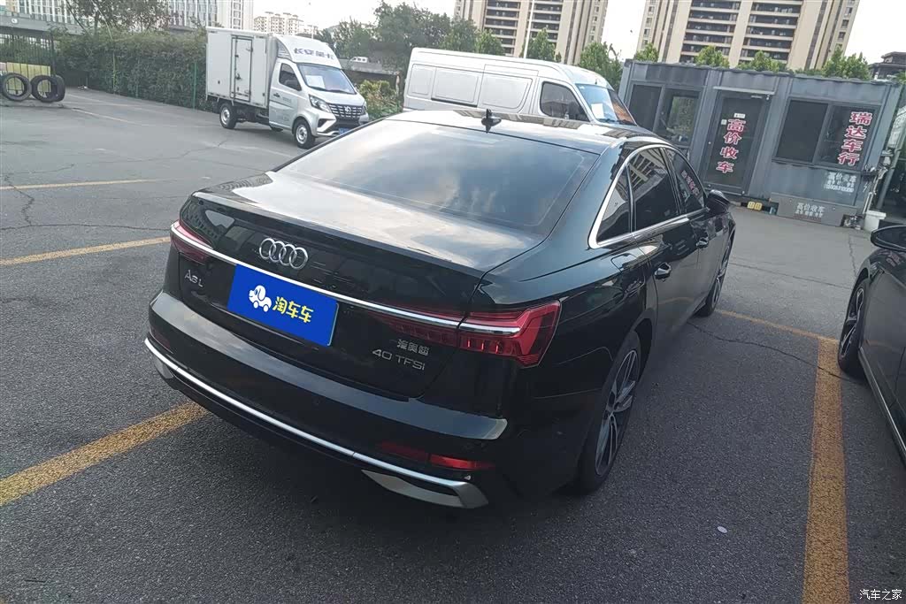 Audi A6L, 2023 3