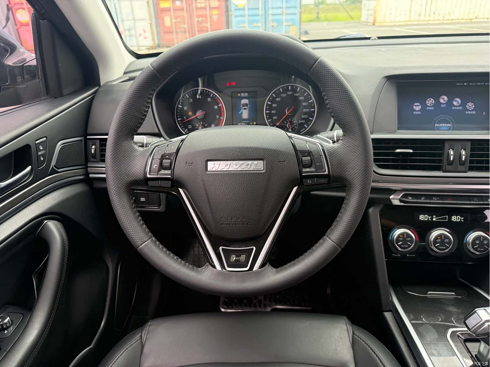 Haval H6, 2019 10