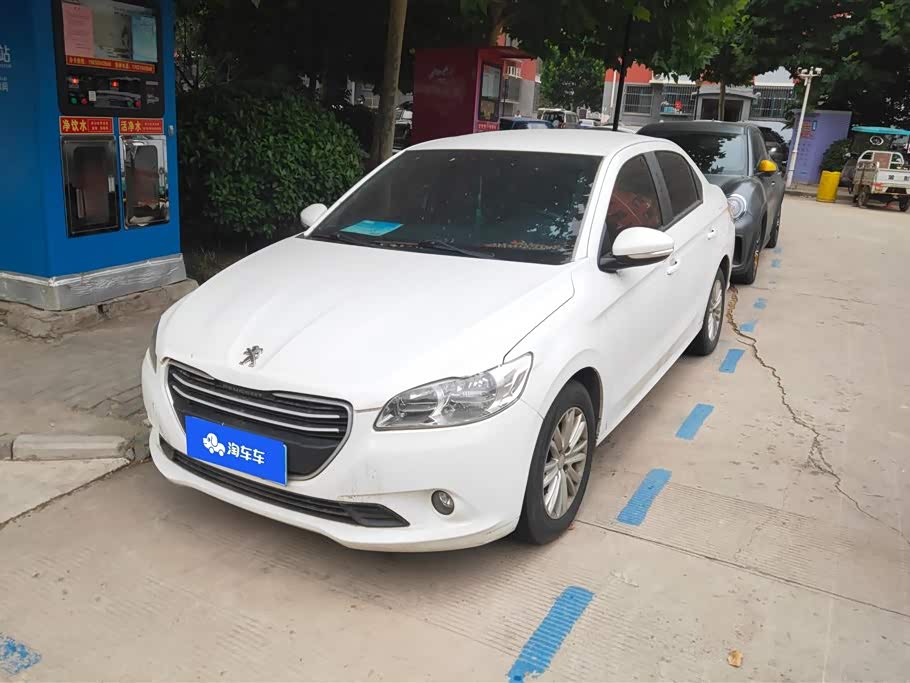 Peugeot 301
