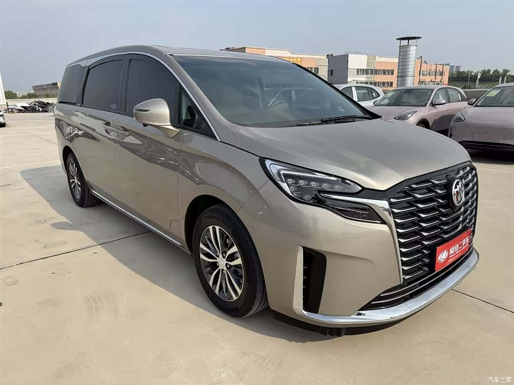 Buick GL8, 2024 3