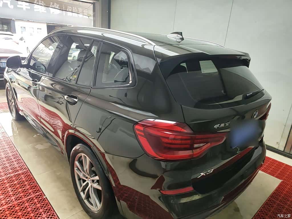 BMW X3, 2019 все фото