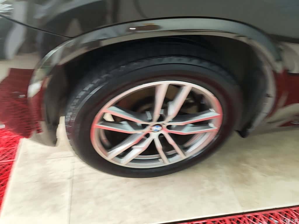 BMW X3, 2019 23