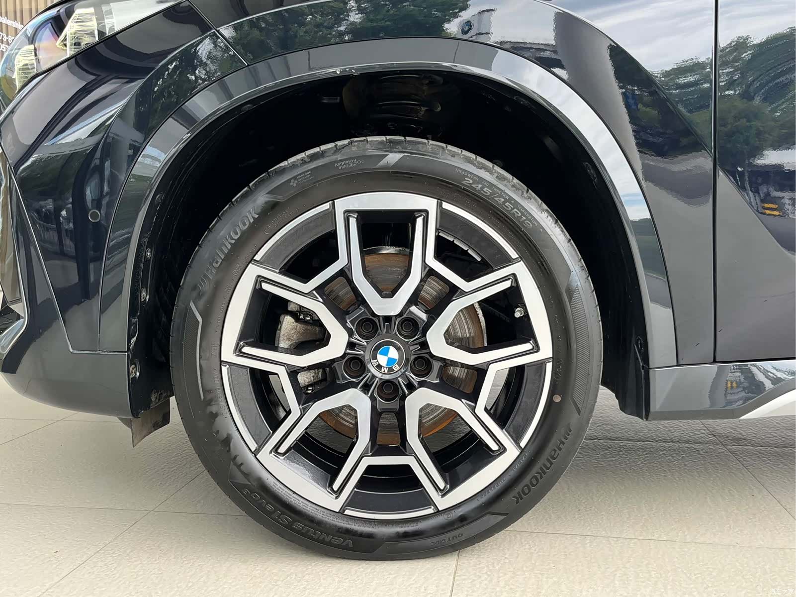 BMW X1, 2024 7