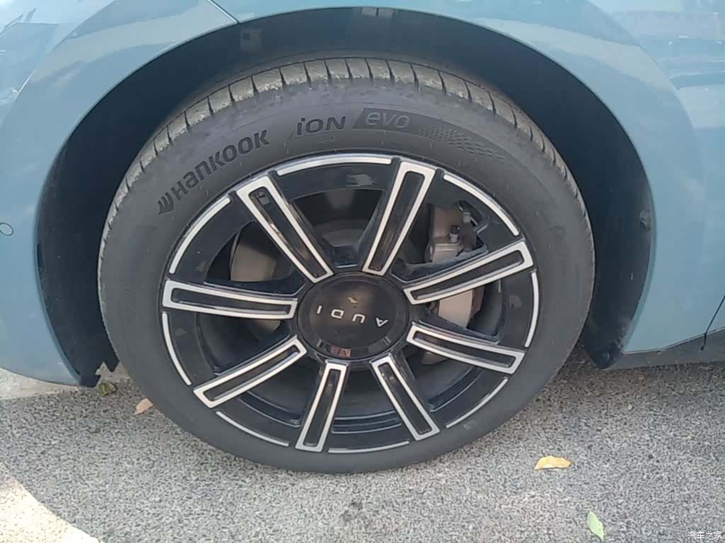 Audi E5, 2026 23