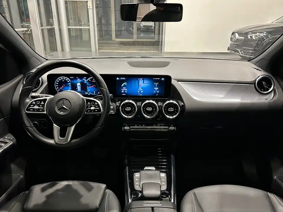 Mercedes-Benz Class B