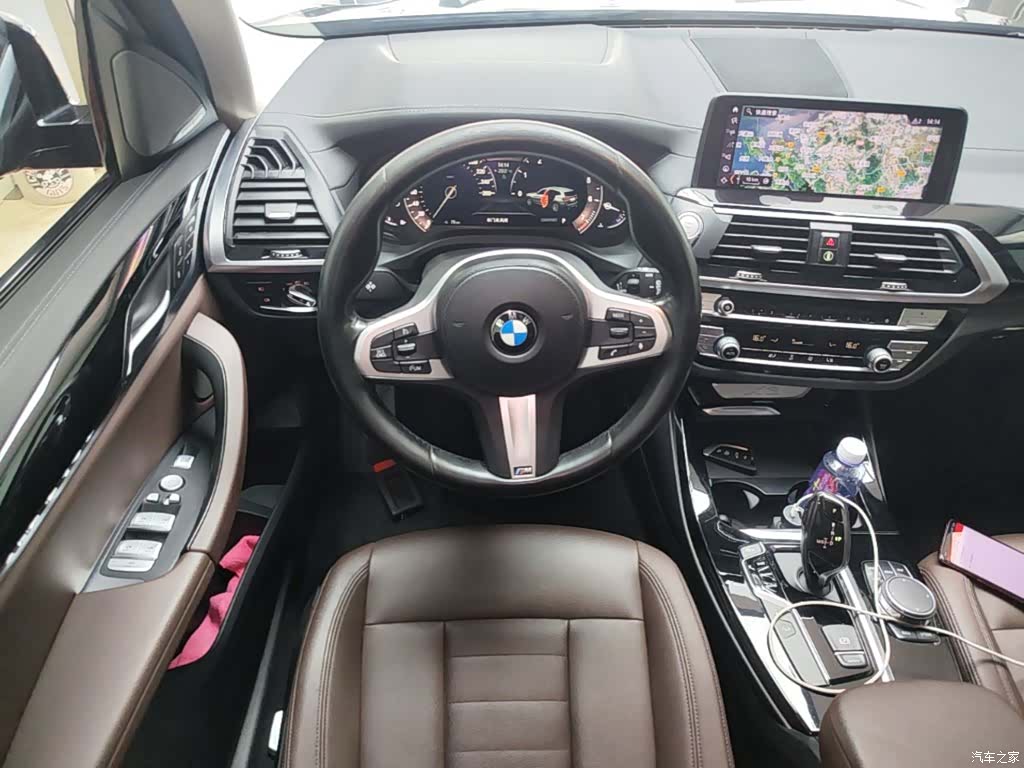 BMW X3, 2019 11