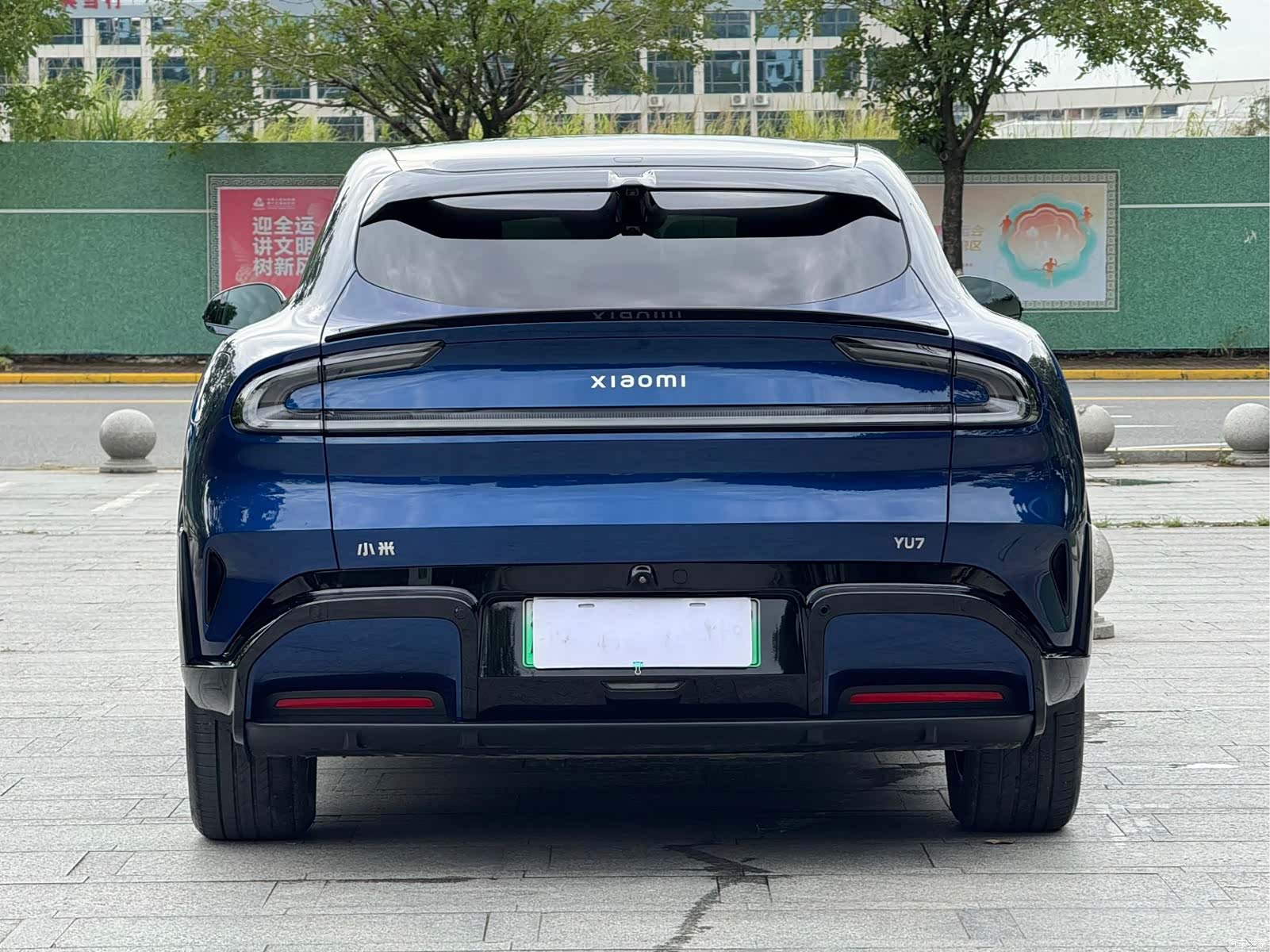 Xiaomi YU7, 2025 24